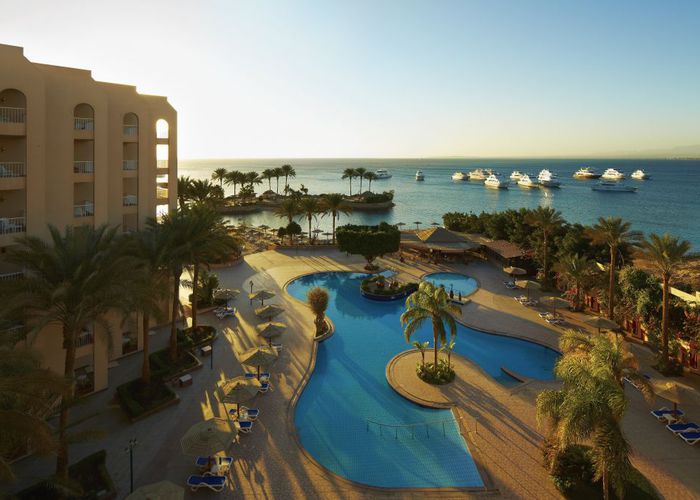 Курорты Египта: куда поехать